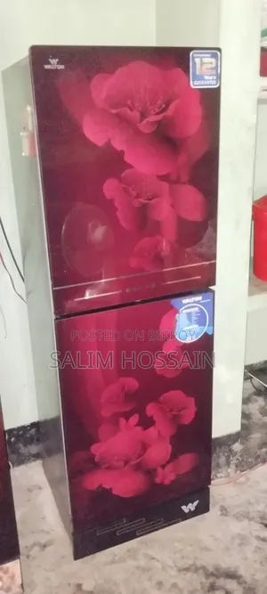Walton Fridge. Capacity 163 Liters
