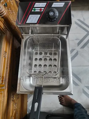 Deep Fryer