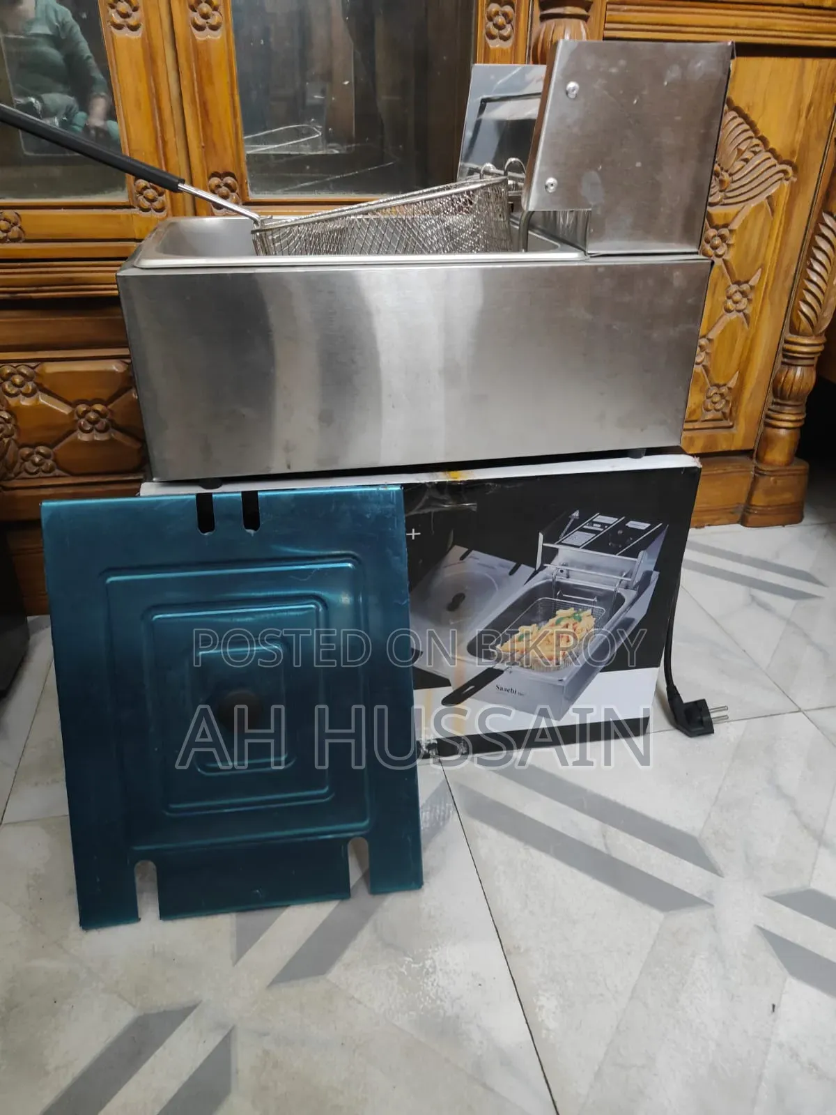 Deep Fryer