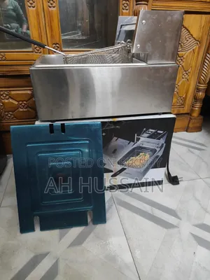 Deep Fryer