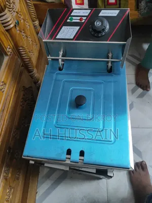 Deep Fryer