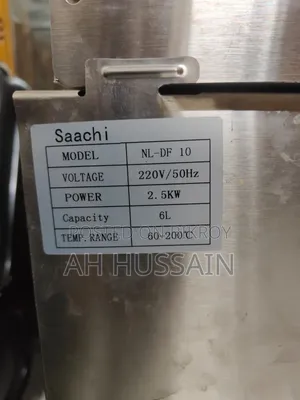 Deep Fryer