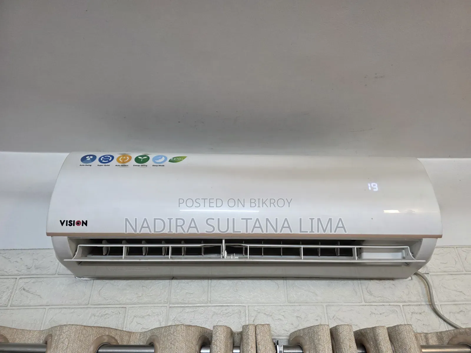 ফ্রেশ ভিশন এয়ার কন্ডিশনার