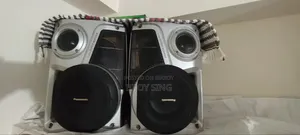 প্যানাসনিক স্পিকার