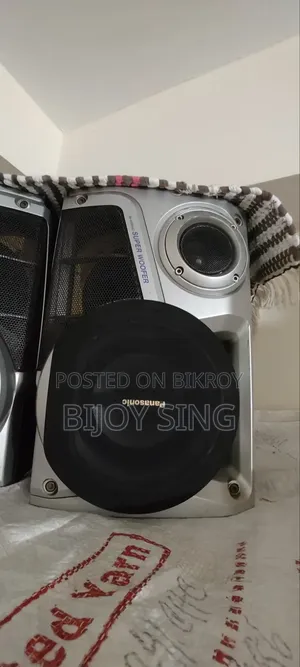 প্যানাসনিক স্পিকার