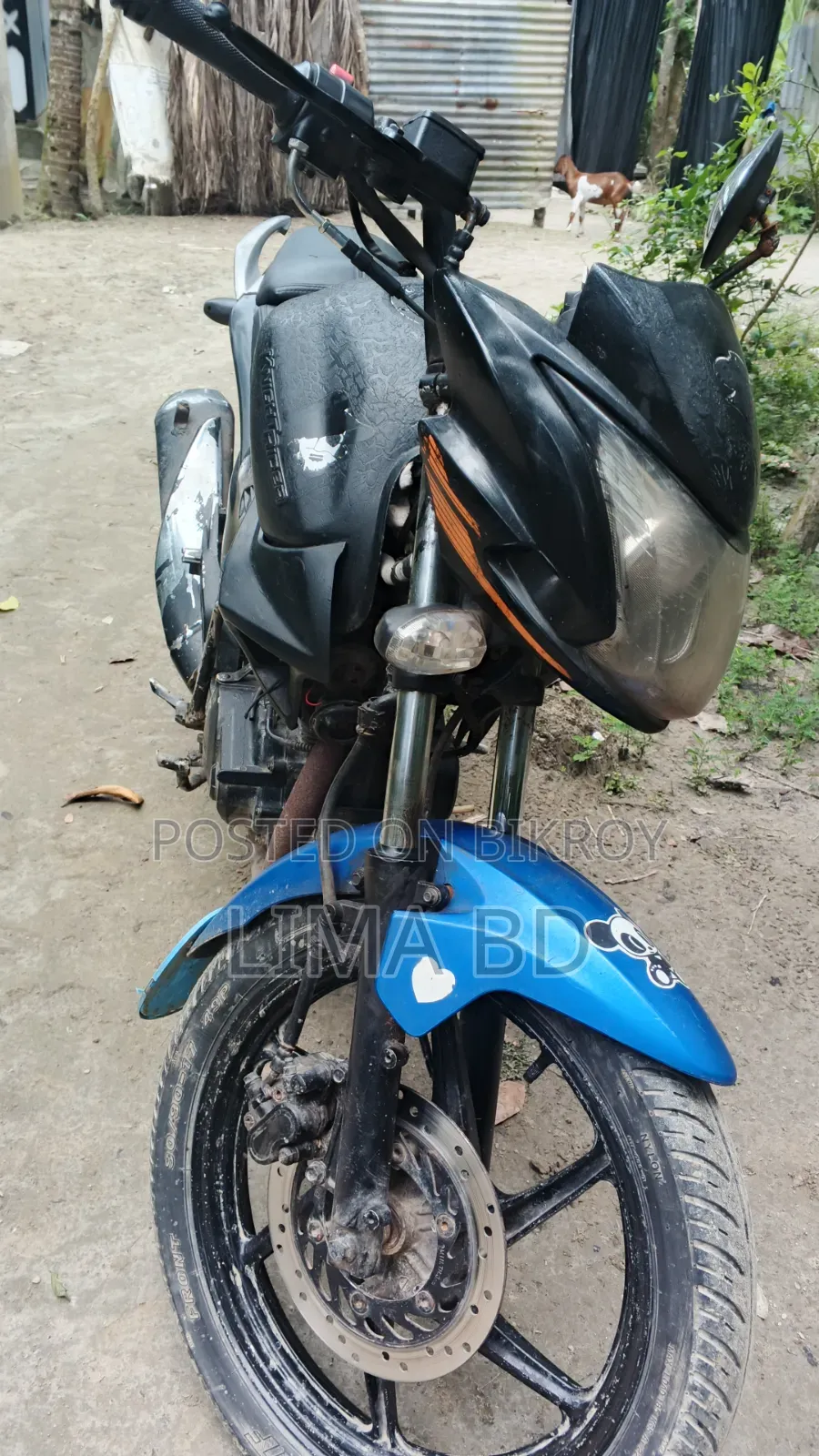 Runner Knight Rider V2 2019 Black