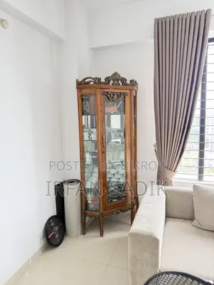 Premium Teak Wood Corner Furniture