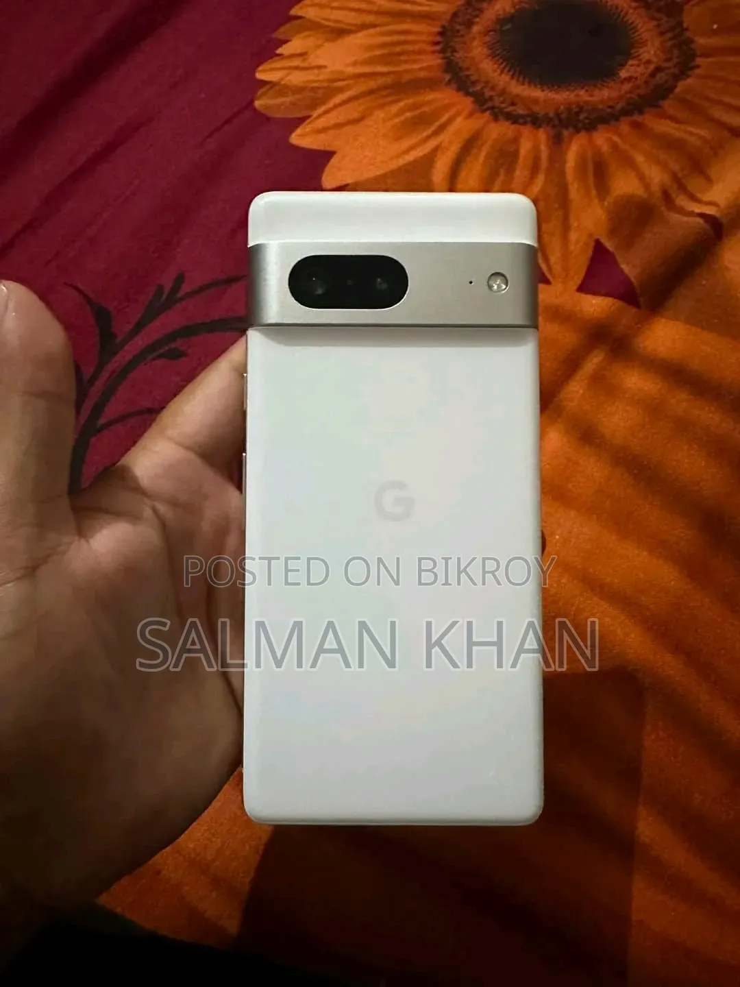 Google Pixel 7 128 GB Gray