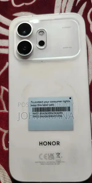 Honor 600 512 GB White