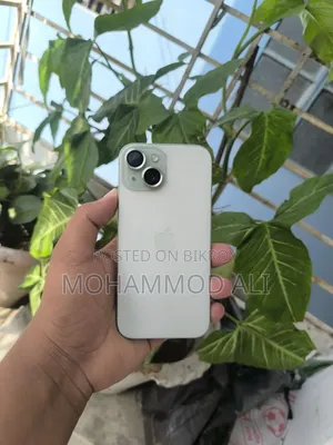 অ্যাপল আইফোন ১৫ ১২৮ জিবি গ্রিন