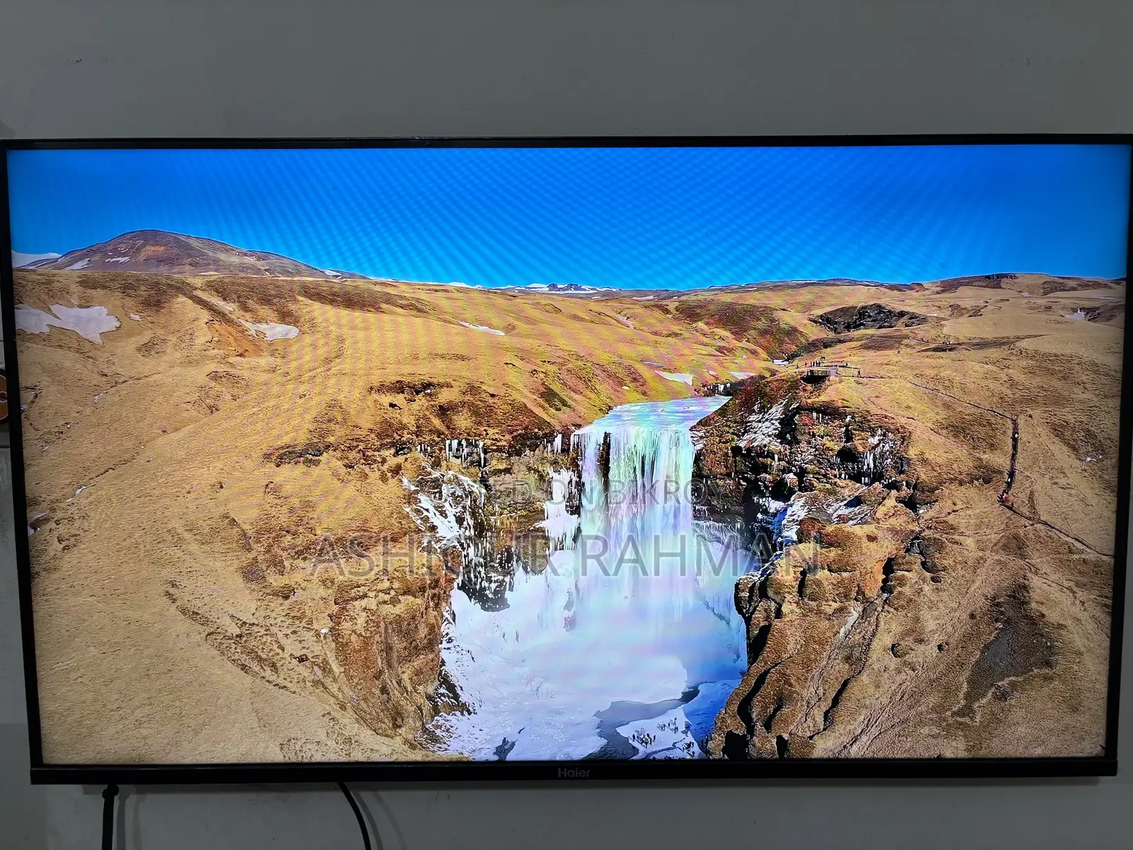 Haier 43” Google TV