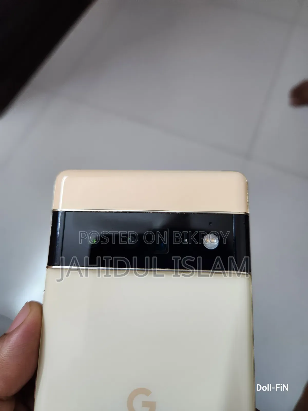Google Pixel 6 Pro 128 GB Pink