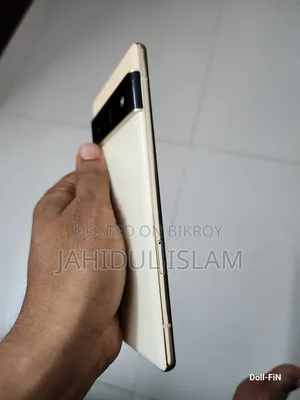 Google Pixel 6 Pro 128 GB Pink