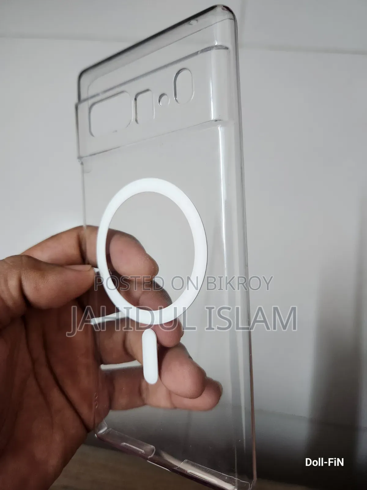 Google Pixel 6 Pro 128 GB Pink