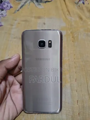 Samsung Galaxy S7 Edge 32 GB Rose Gold