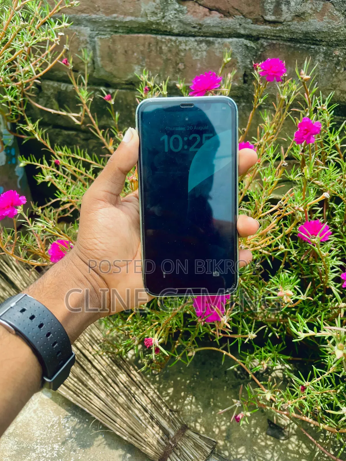 Apple iPhone 11 128 GB Purple