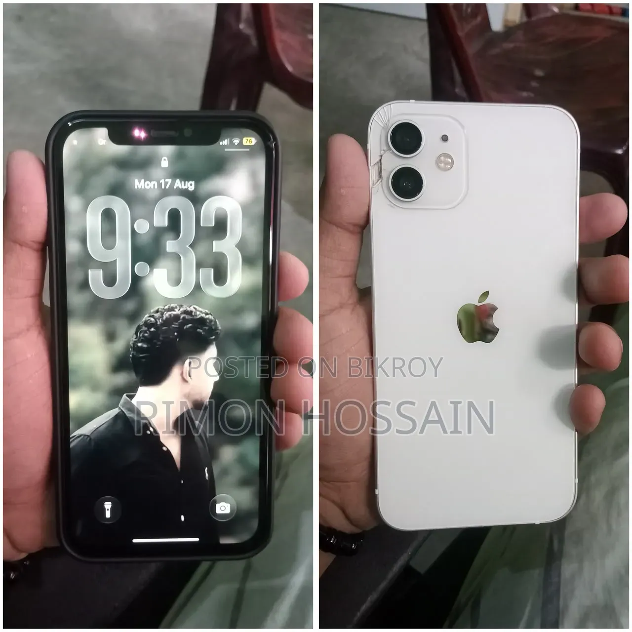 Apple iPhone 12 128 GB White