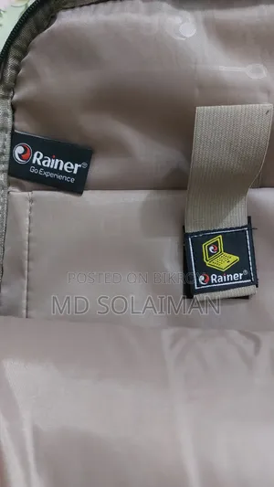 Rainer Backpack
