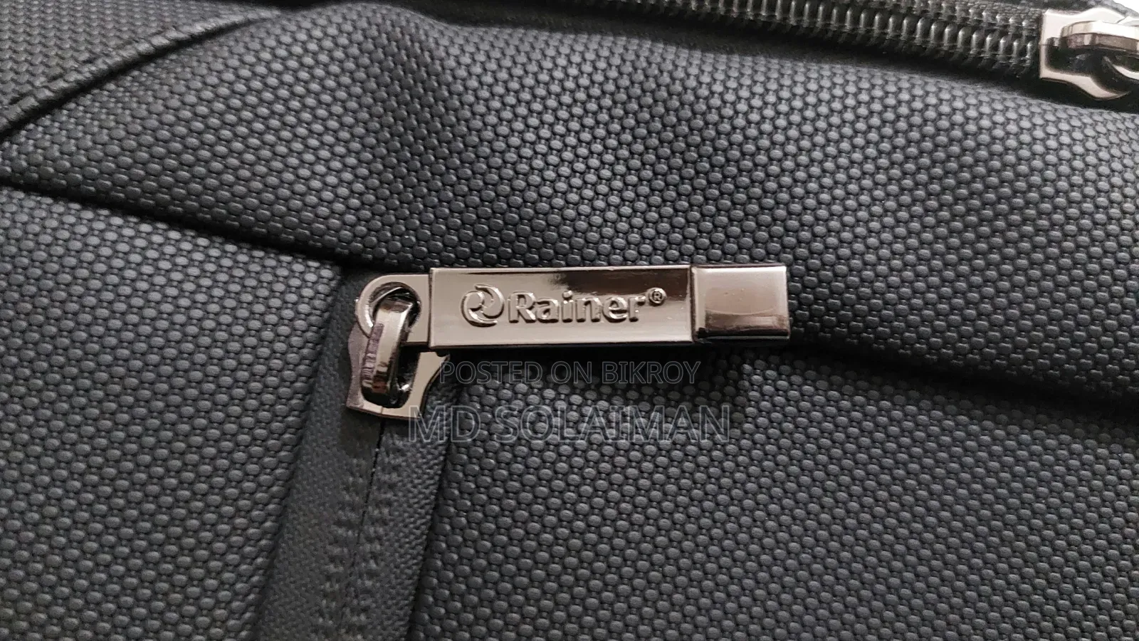 Rainer Backpack