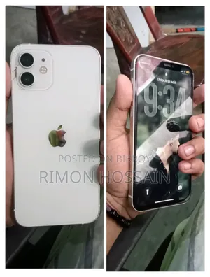Apple iPhone 12 128 GB White
