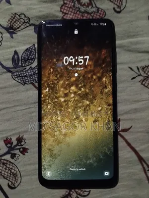 Samsung Galaxy A70 128 GB Blue