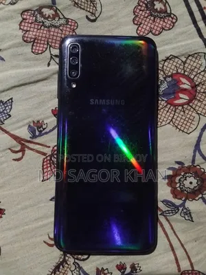 Samsung Galaxy A70 128 GB Blue