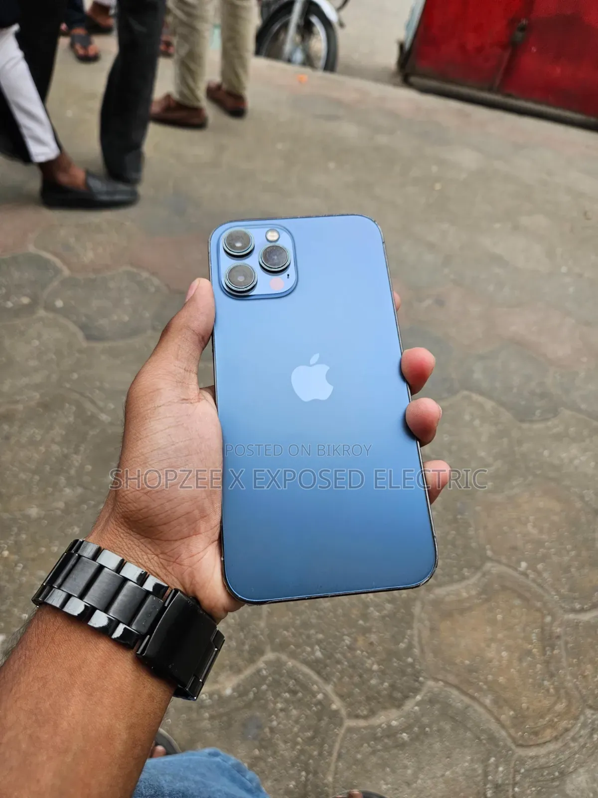 Apple iPhone 12 Pro Max 256 GB Black