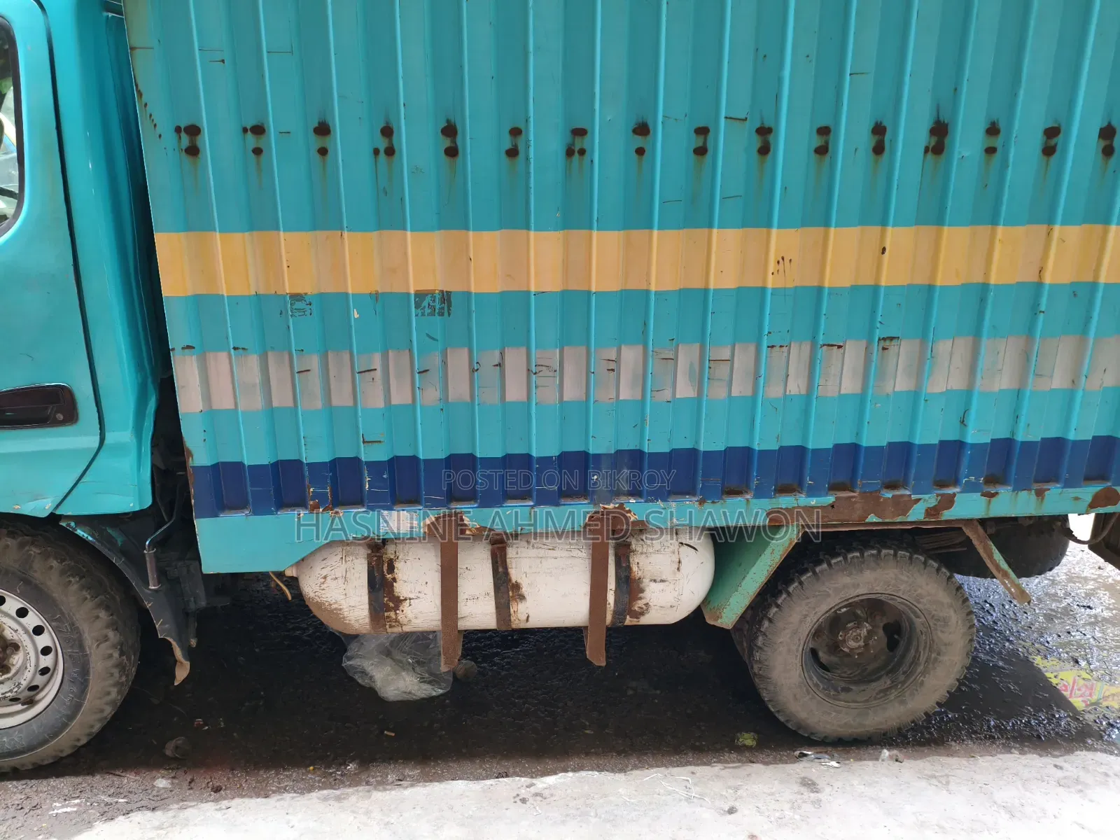 টয়োটা ডাইনা