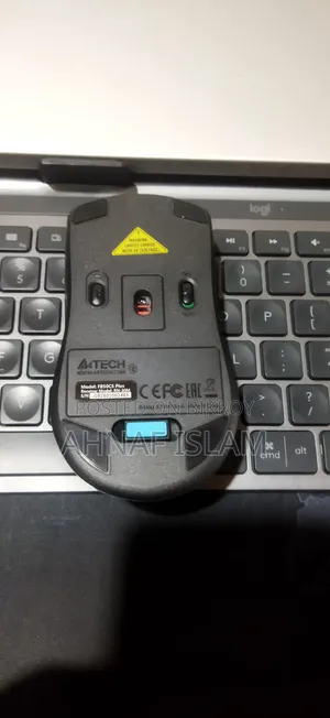 এফোরটেক এফবি৫০সিএস মাউস সেল