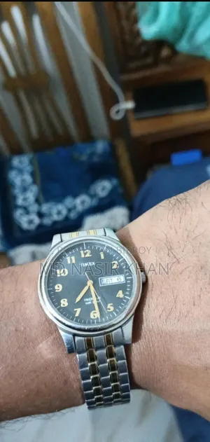 Timex Automatic Watch Made in USA