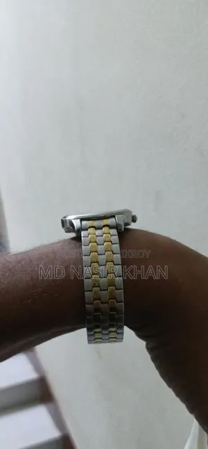Timex Automatic Watch Made in USA