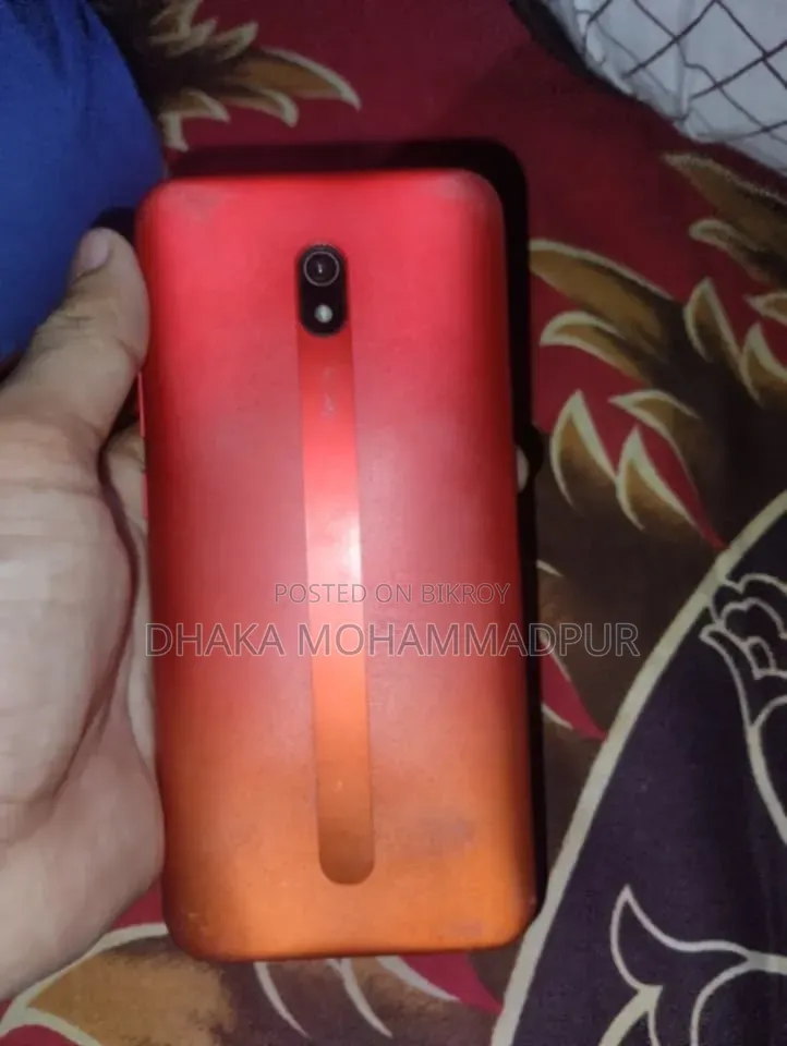 Xiaomi Redmi 8A 32 GB রেড