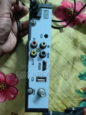 Alpine HD Set-Top Box