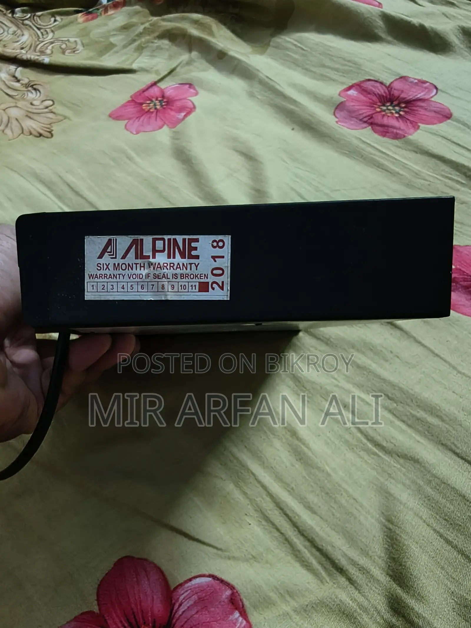 Alpine HD Set-Top Box