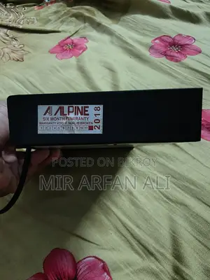 Alpine HD Set-Top Box