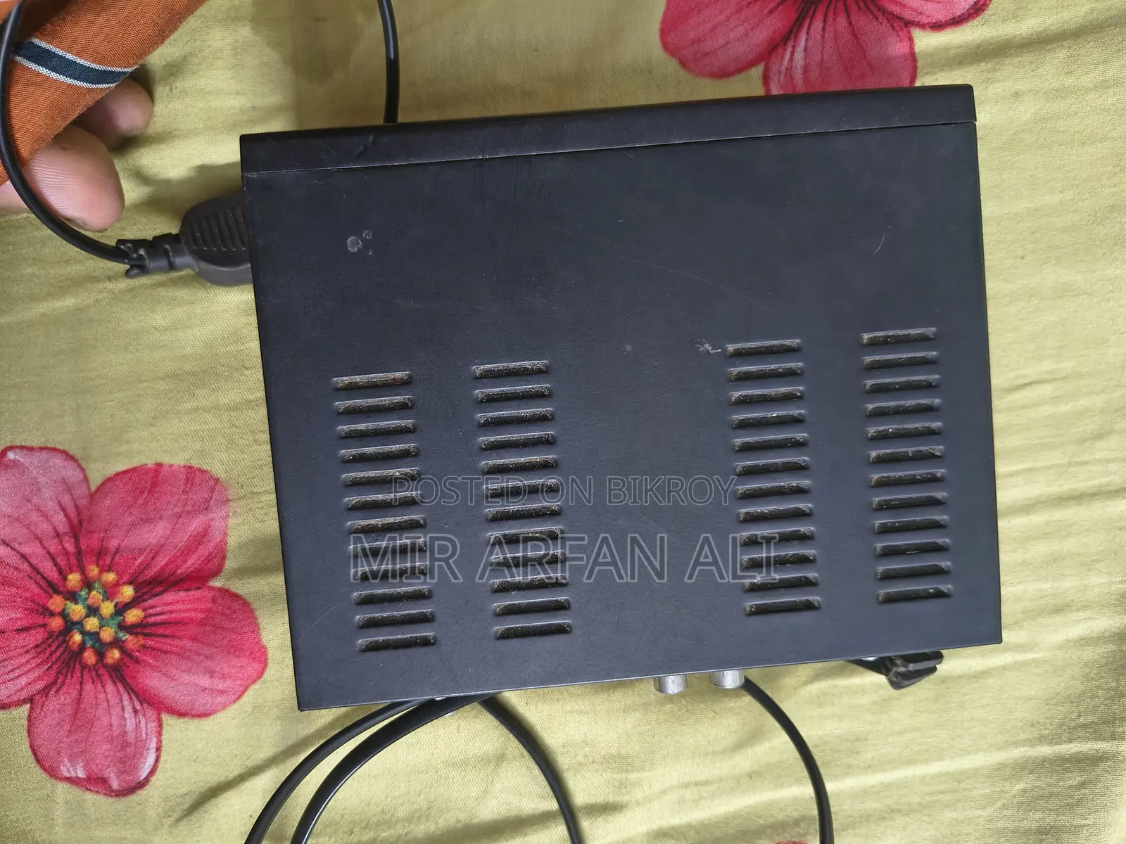 Alpine HD Set-Top Box