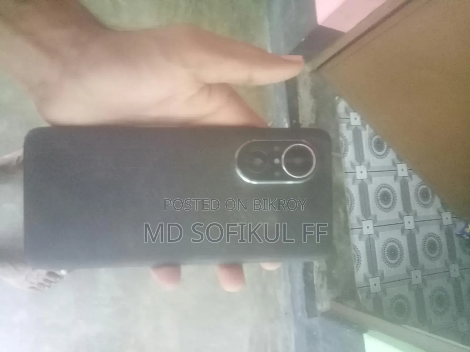 Huawei Nova 9 SE 128 GB Black