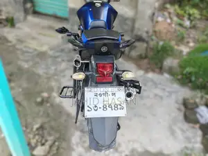 Yamaha FZS V2 2024 Blue