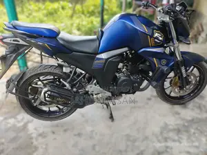 Yamaha FZS V2 2024 Blue