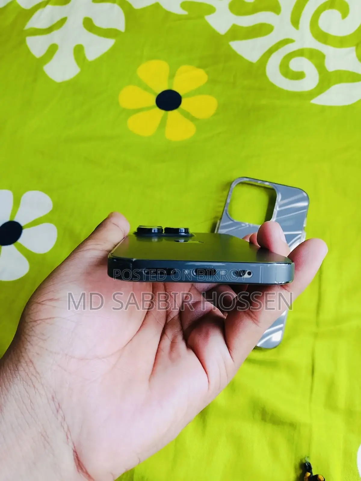 অ্যাপল আইফোন ১৪ প্রো ১২৮ জিবি ব্ল্যাক