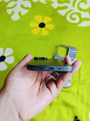 অ্যাপল আইফোন ১৪ প্রো ১২৮ জিবি ব্ল্যাক