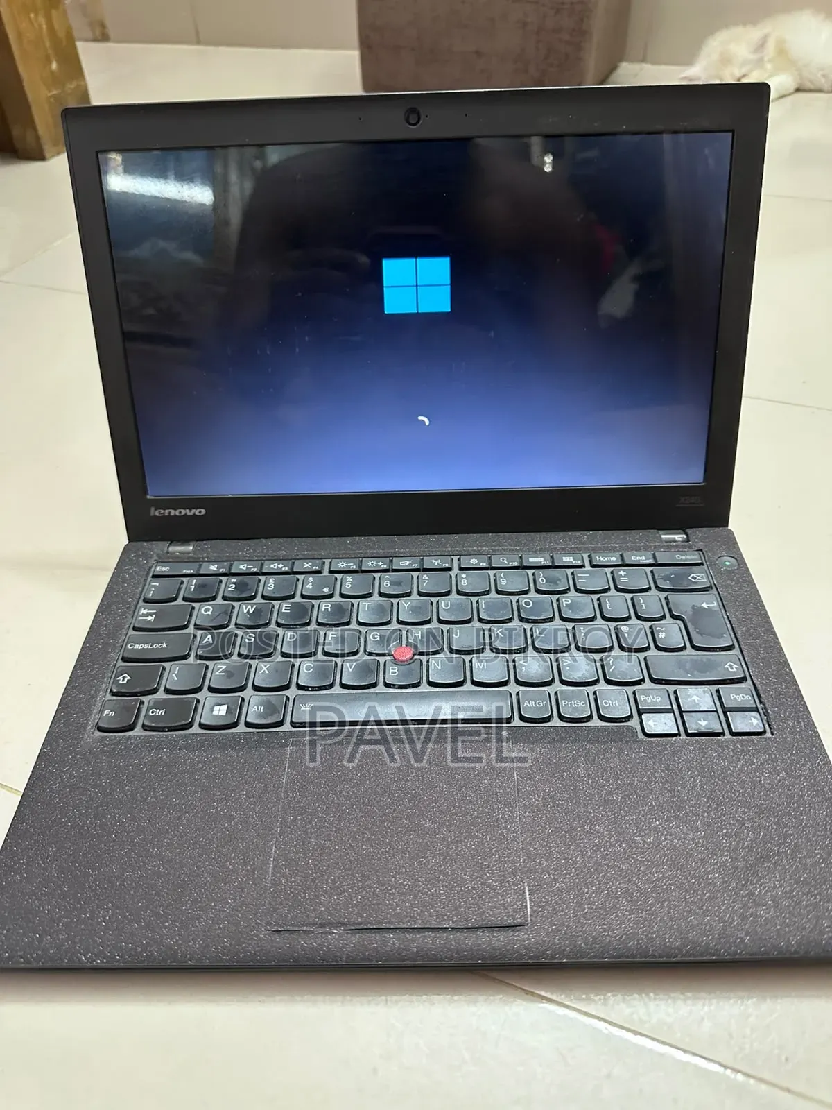 Laptop Lenovo ThinkPad X240 4GB Intel Core I5 SSD 128GB
