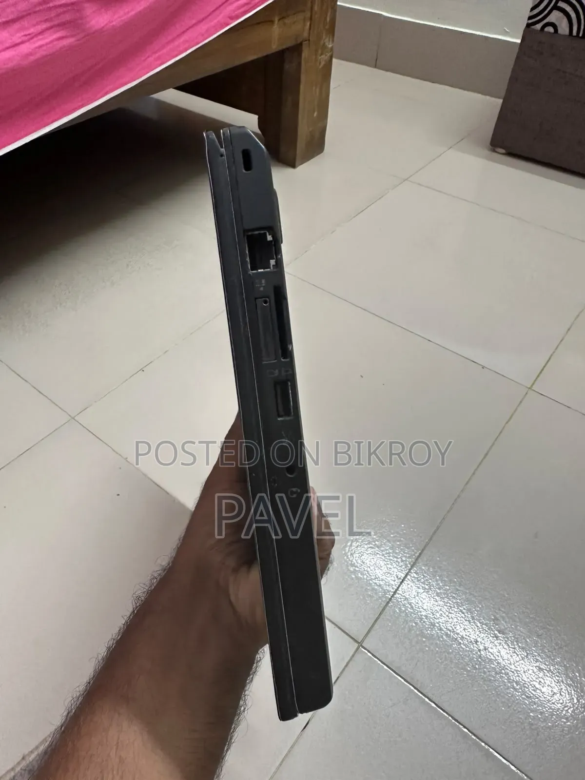 Laptop Lenovo ThinkPad X240 4GB Intel Core I5 SSD 128GB
