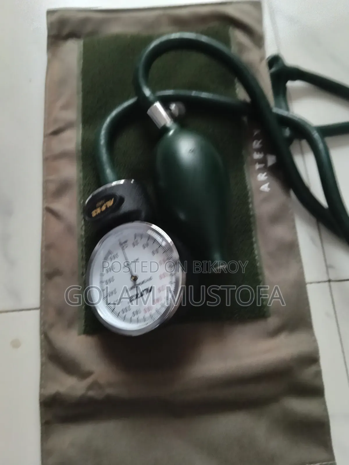 ম্যানুয়াল প্রেশার মেশিন