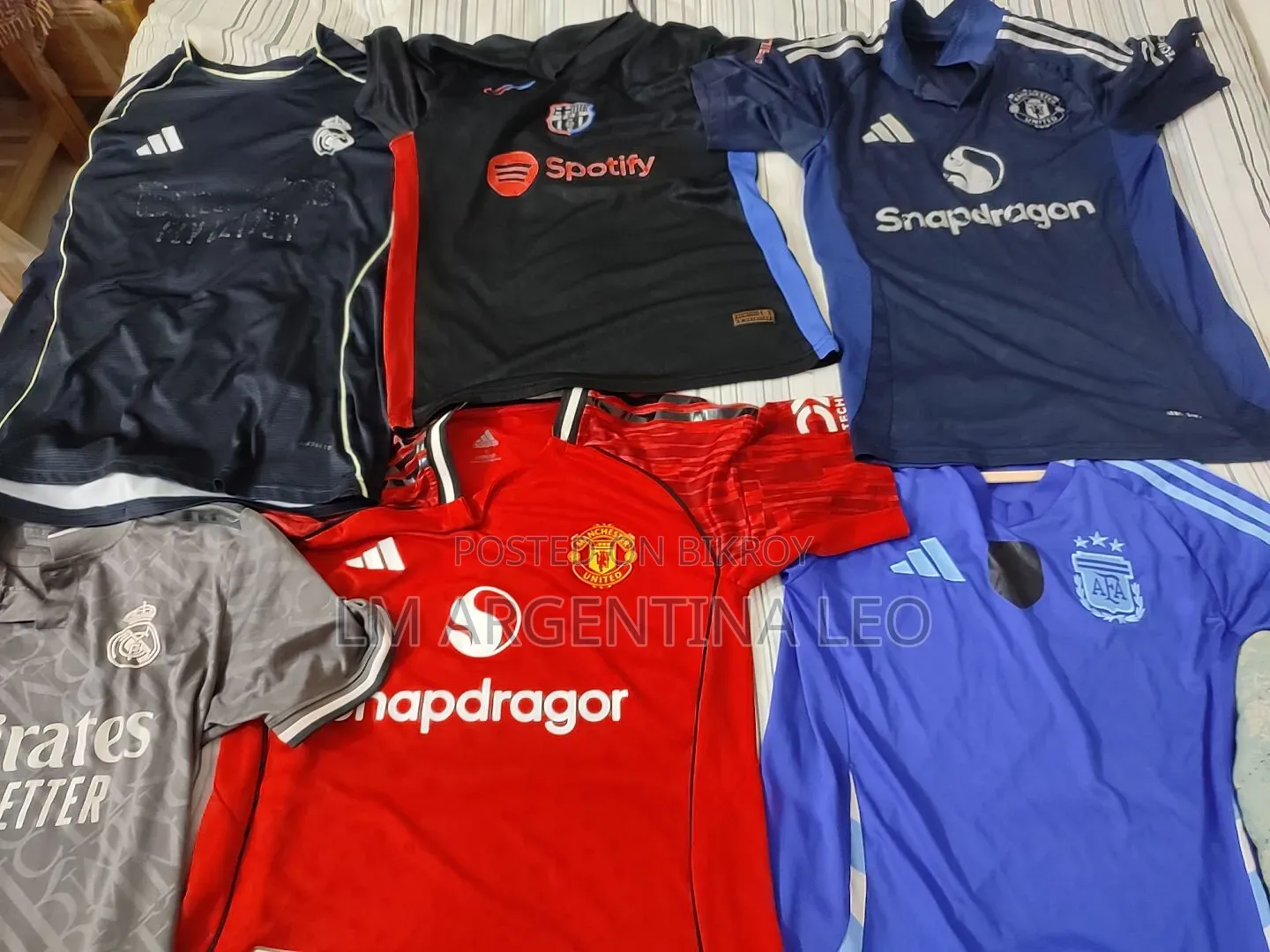 Used Jersey