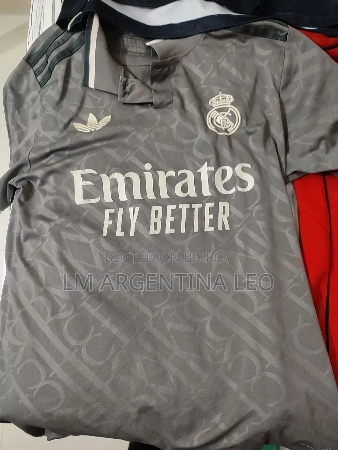 Used Jersey