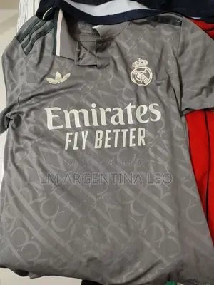 Used Jersey