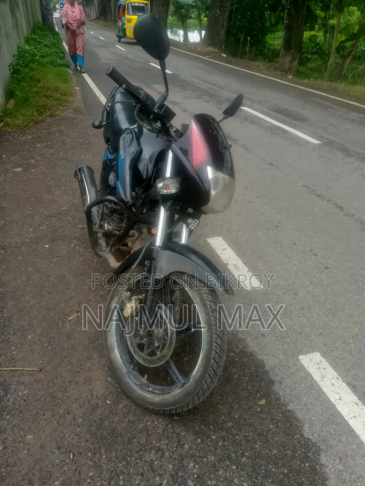 ওয়ালটন ফিউশন ১২৫ ইএক্স ২০১৬ ব্ল্যাক