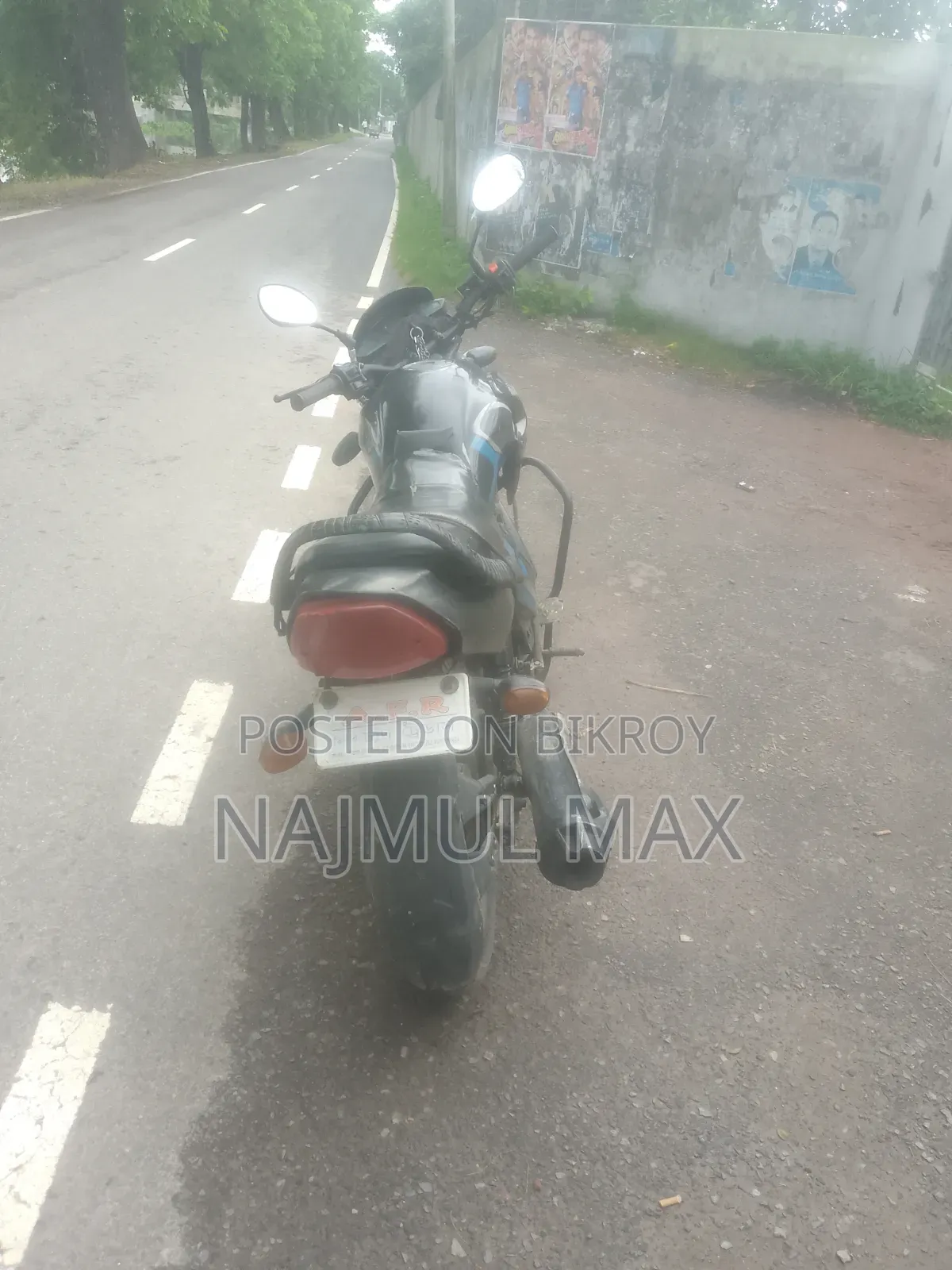 ওয়ালটন ফিউশন ১২৫ ইএক্স ২০১৬ ব্ল্যাক