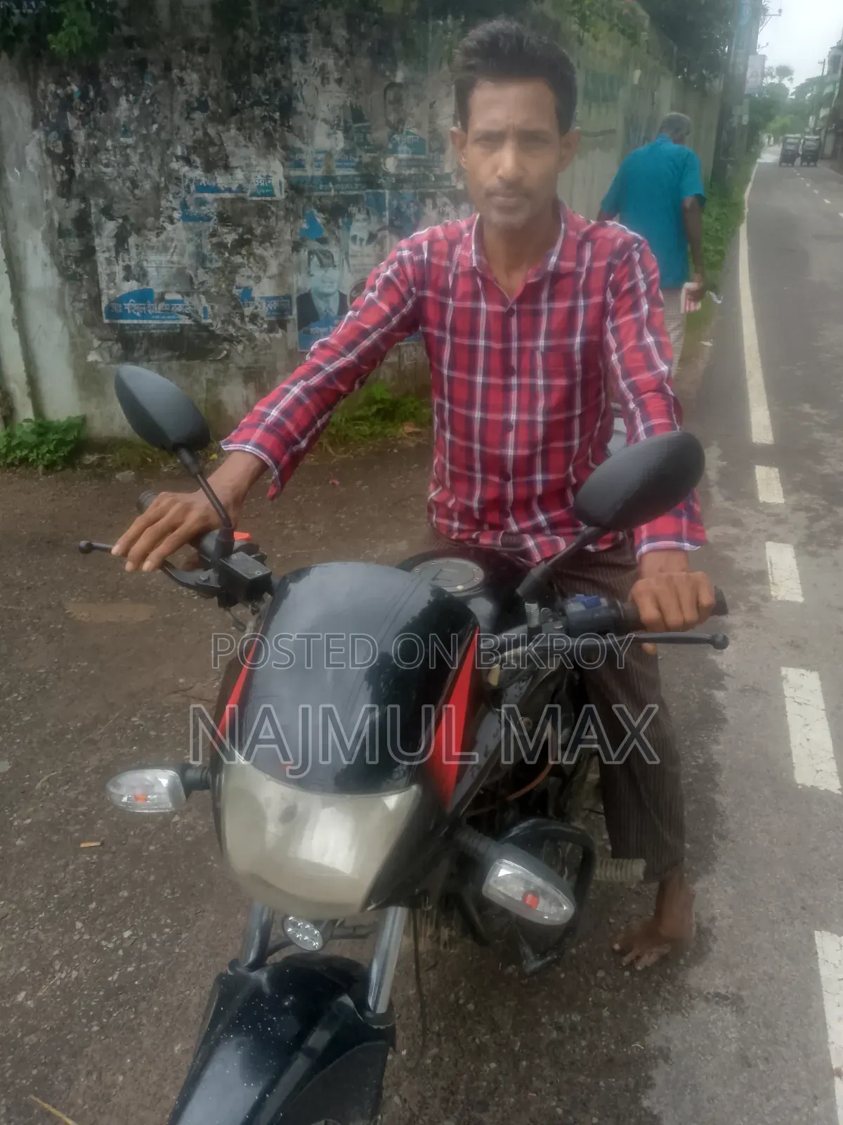 ওয়ালটন ফিউশন ১২৫ ইএক্স ২০১৬ ব্ল্যাক